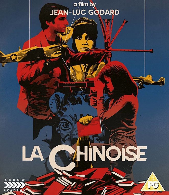 La Chinoise - Posters