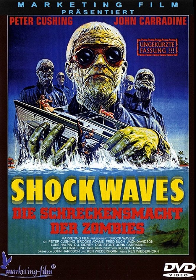 Shock Waves - Plakate