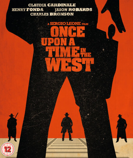 Once Upon a Time in the West - Posters