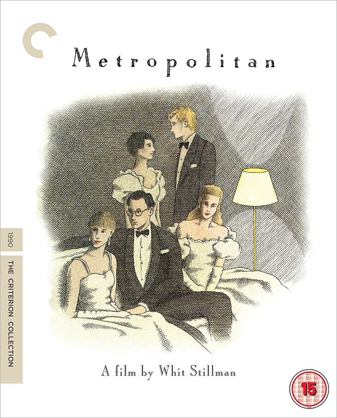 Metropolitan - Posters