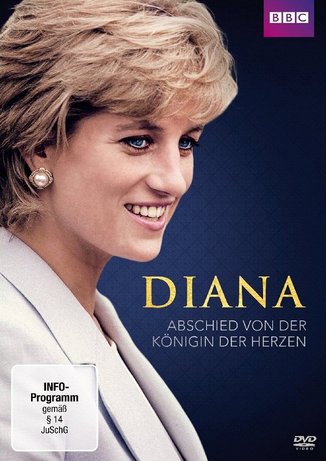 Diana - Abschied von der Königin der Herzen - Plakate