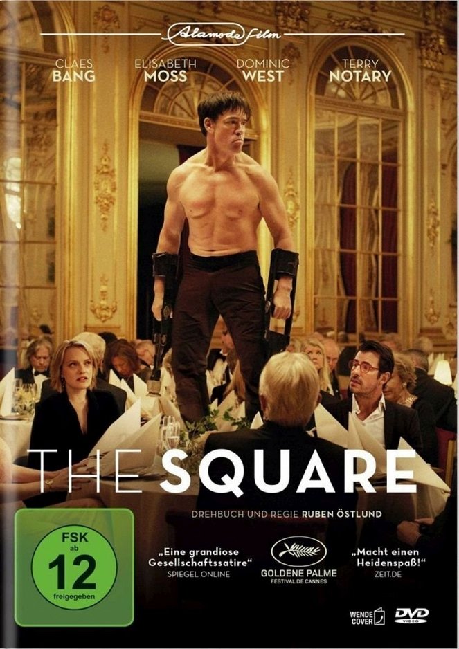 The Square - Plakaty