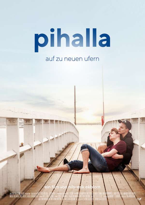 Pihalla - Auf zu neuen Ufern - Plakate