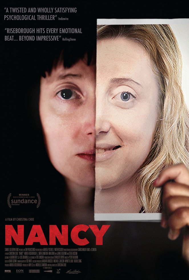 Nancy - Plakátok