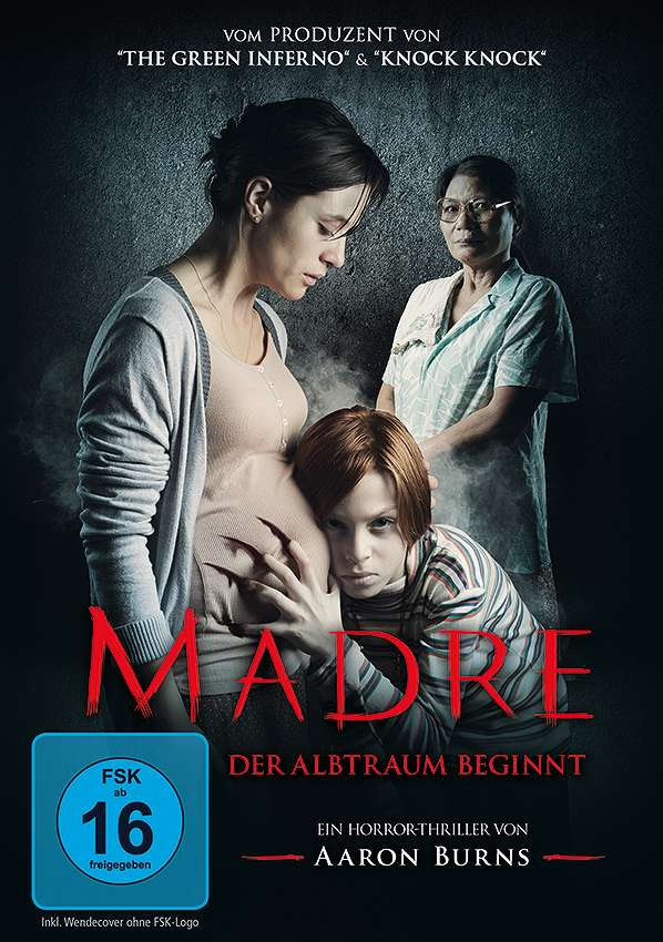 Madre - Der Alptraum beginnt - Plakate