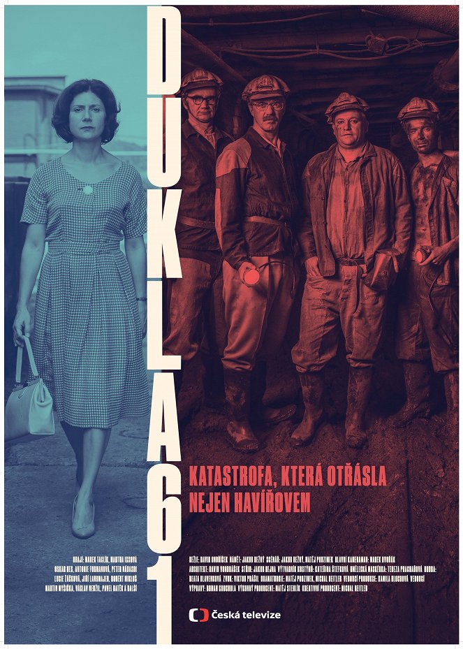 Dukla 61 - Plakate