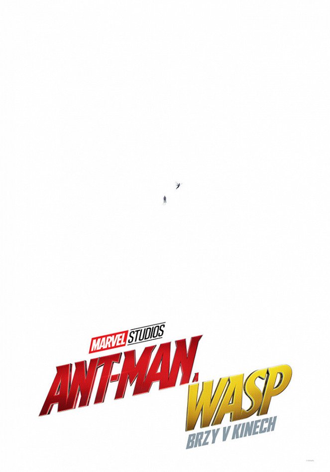 Ant-Man a Wasp - Plakáty