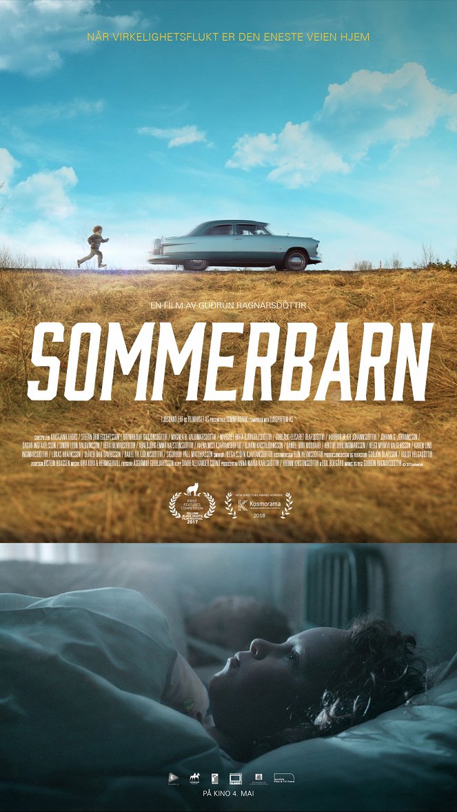 Sumarbörn - Plakate