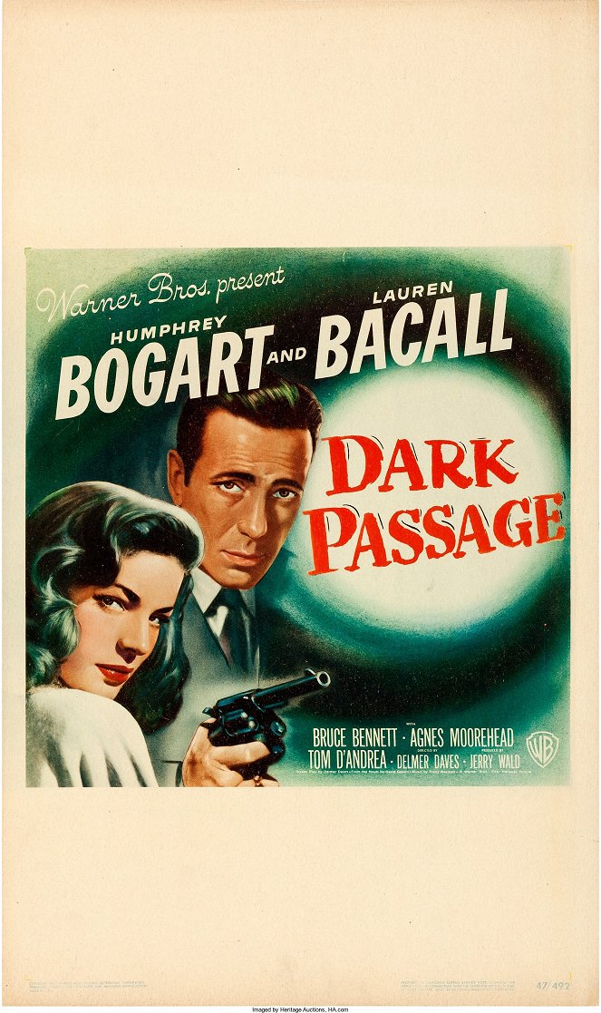 Dark Passage - Posters