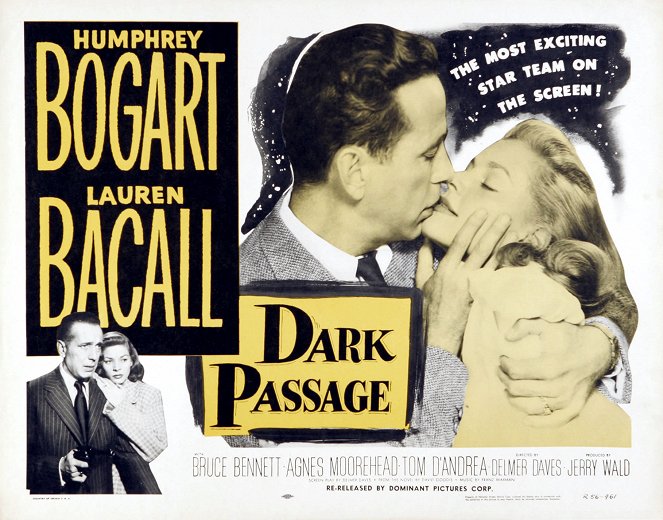 Dark Passage - Posters