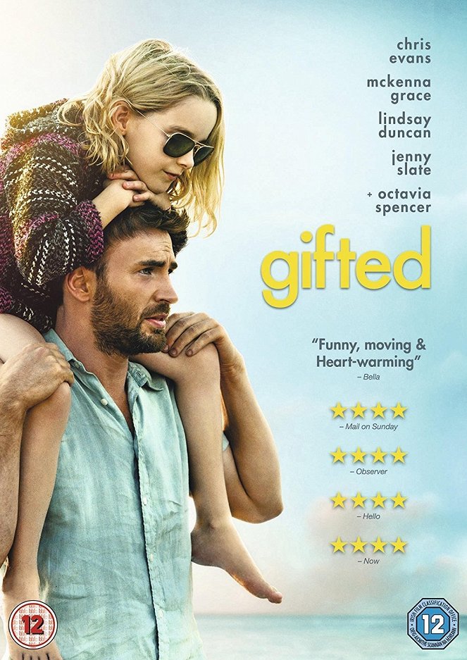 Gifted - Posters