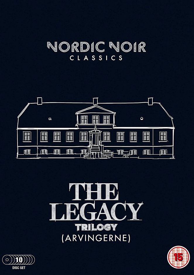 The Legacy - Posters