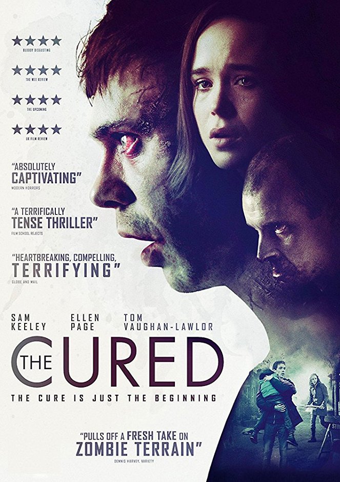 The Cured - Posters