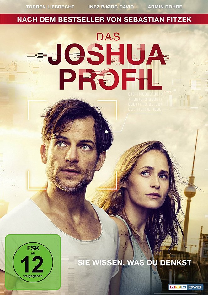 Das Joshua-Profil - Affiches