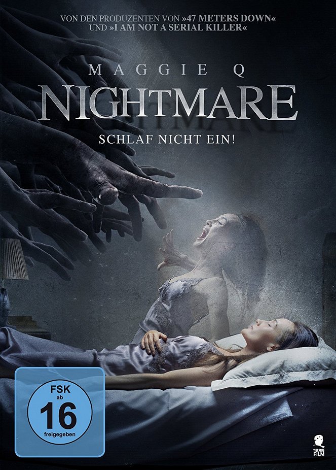 Nightmare - Schlaf nicht ein! - Plakate