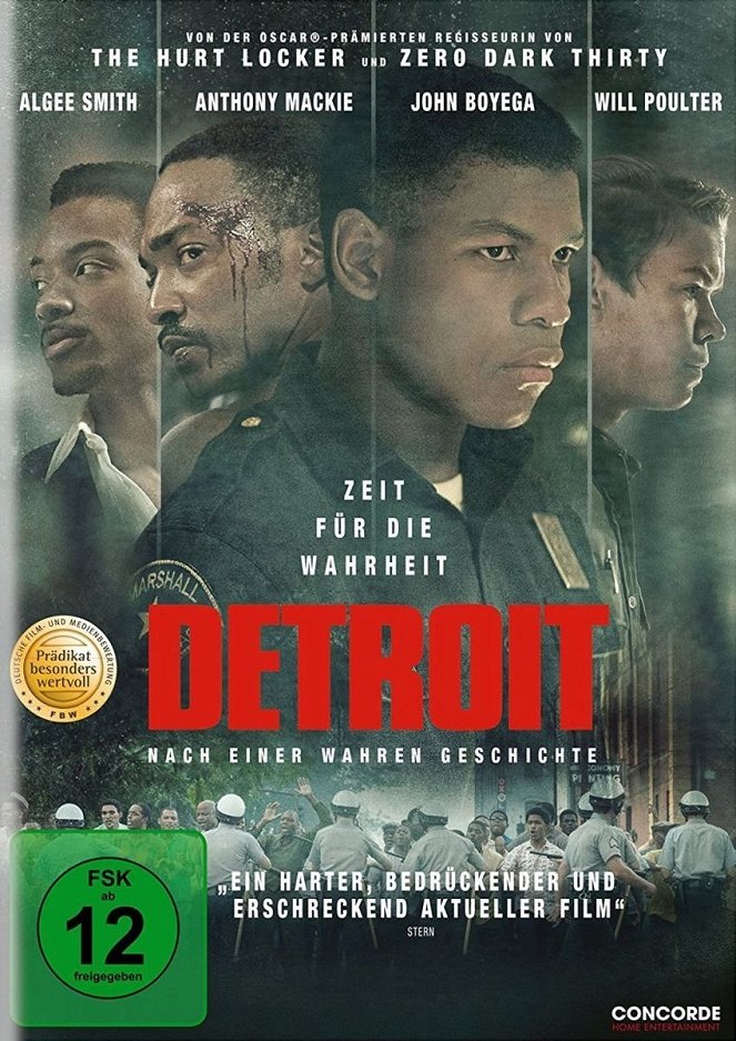 Detroit - Plakate