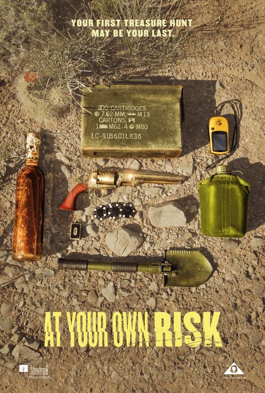 At Your Own Risk - Posters