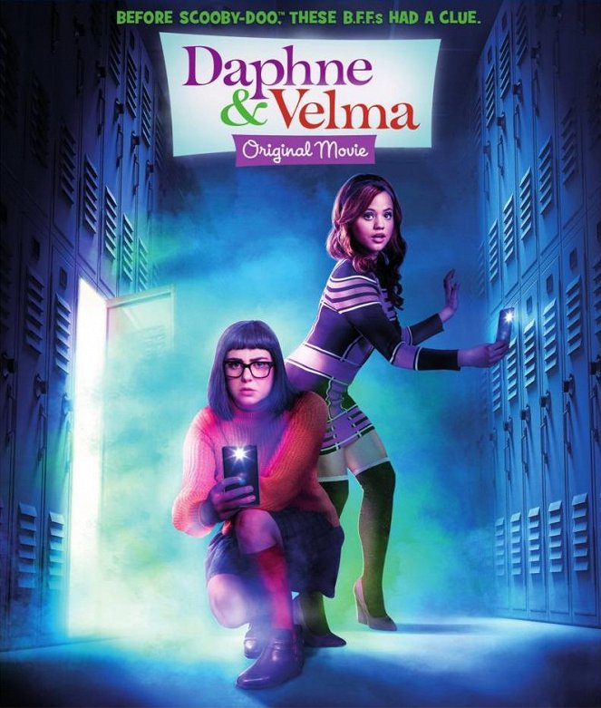 Daphne & Velma - Cartazes