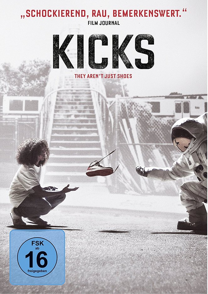 Kicks - Plakate