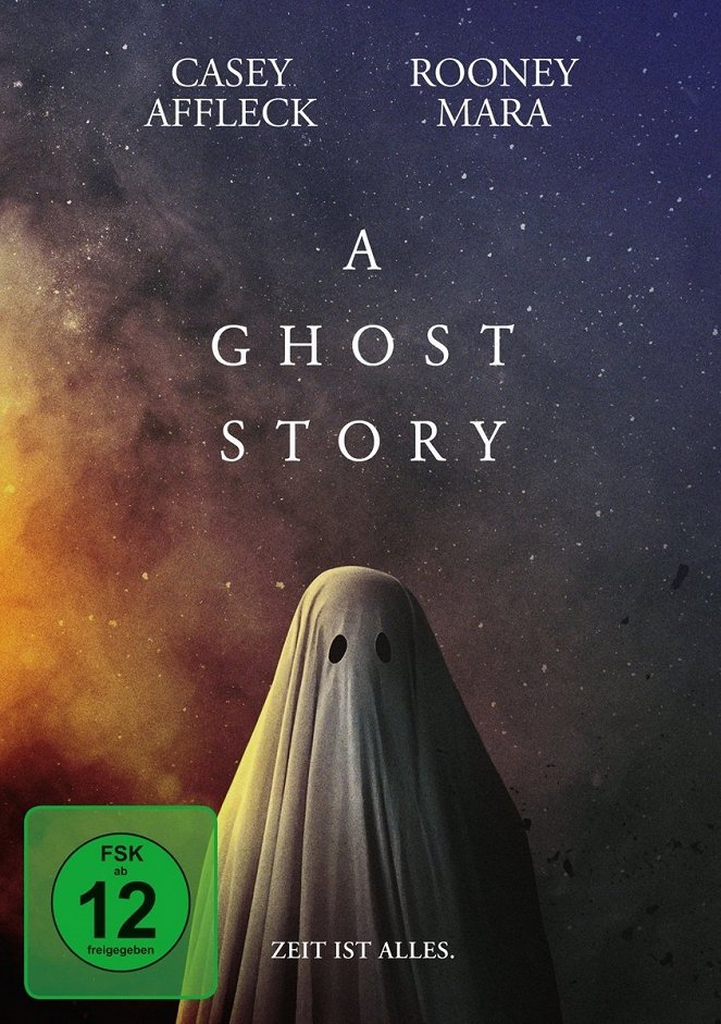 A Ghost Story - Plakate