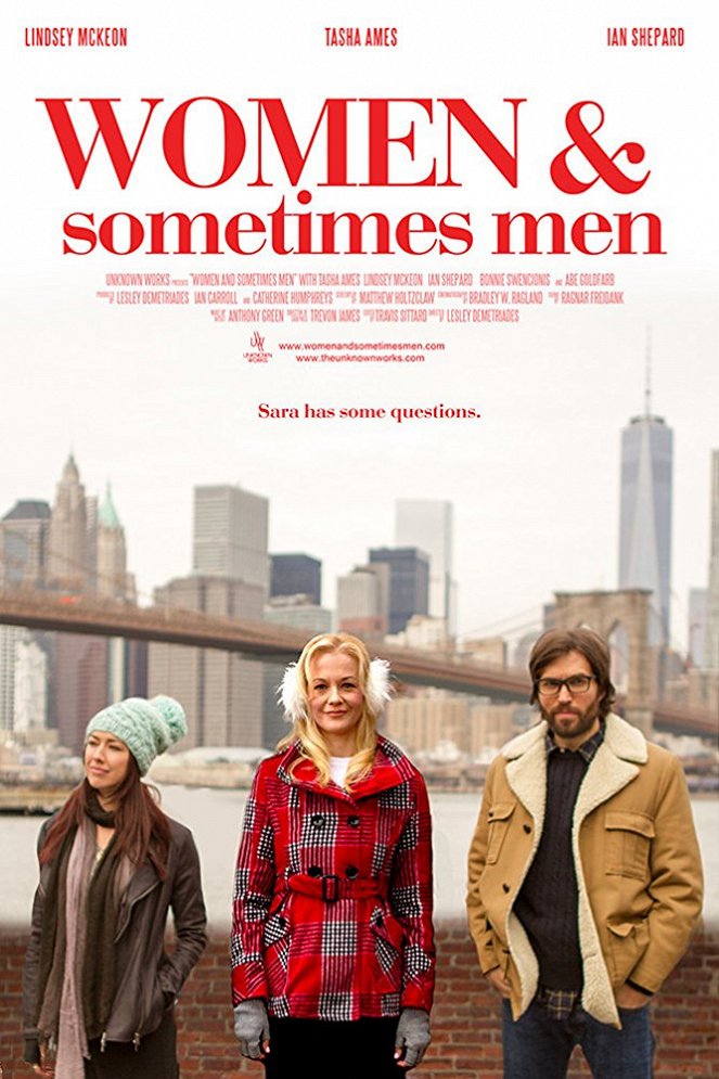 Women... and Sometimes Men - Plakate