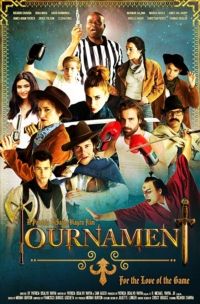 Tournament - Affiches