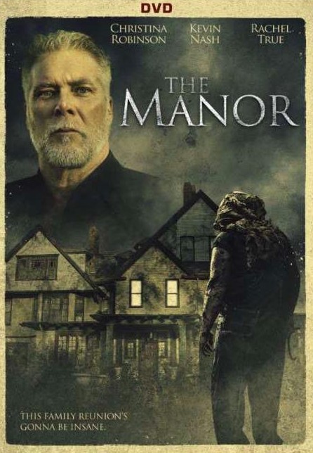 The Manor - Carteles
