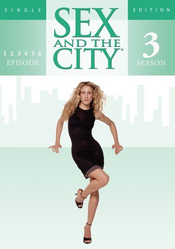 O Sexo e a Cidade - O Sexo e a Cidade - Season 3 - Cartazes