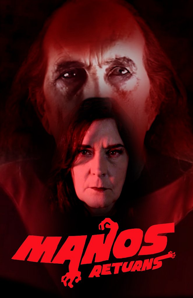 Manos Returns - Posters