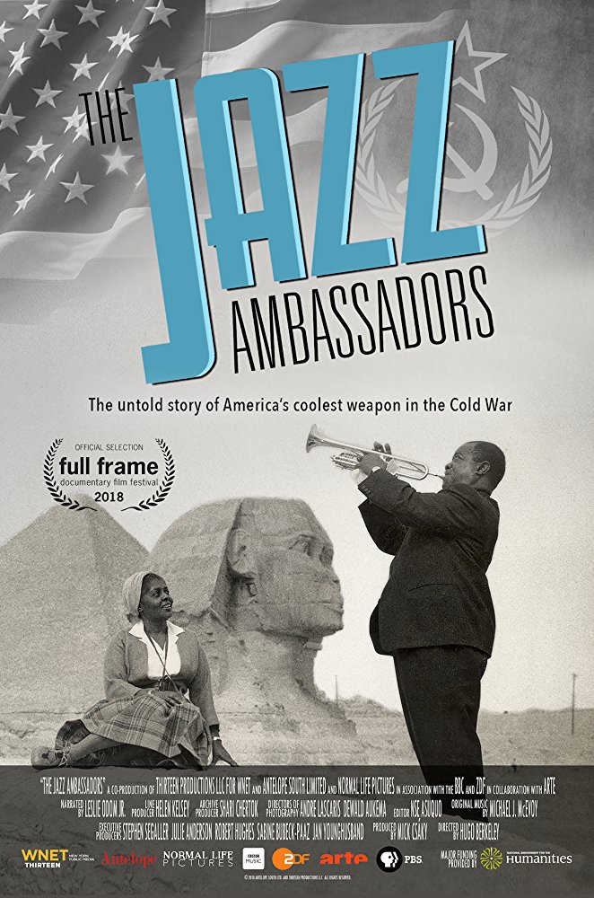 The Jazz Ambassadors - Cartazes