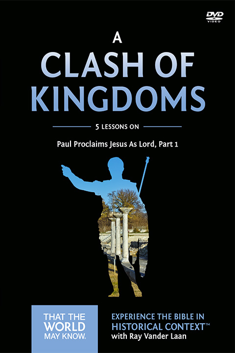 That the World May Know Vol 15: Clash of Kingdoms - Plakátok