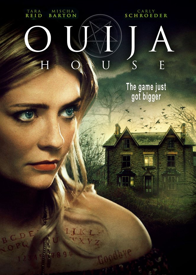 Ouija House - Affiches