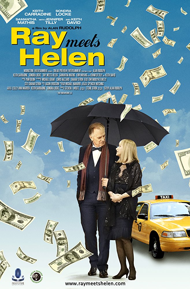 Ray Meets Helen - Affiches