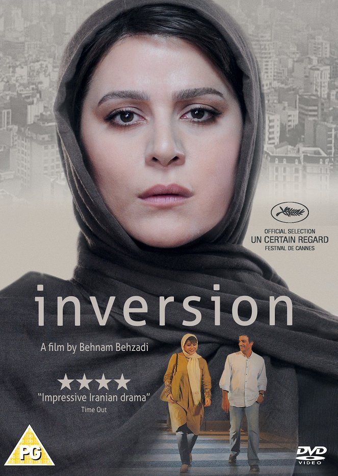 Inversion - Posters