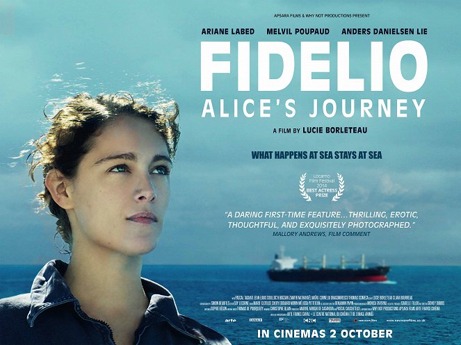 Fidelio: Alice's Journey - Posters