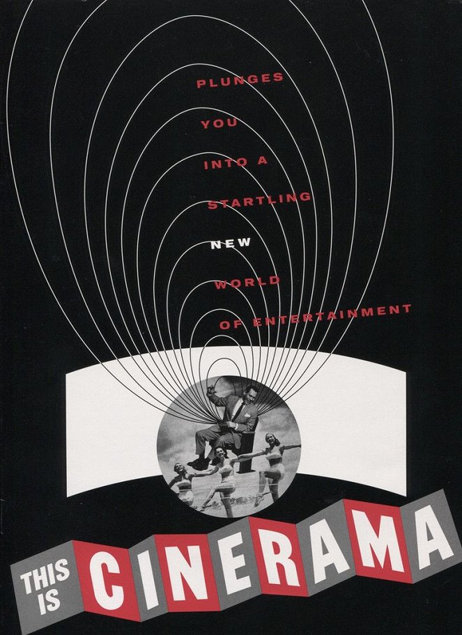 This Is Cinerama - Affiches