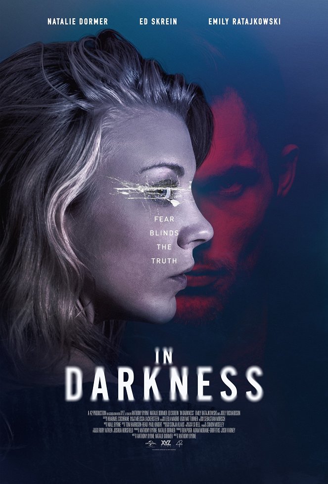 In Darkness - Plakátok