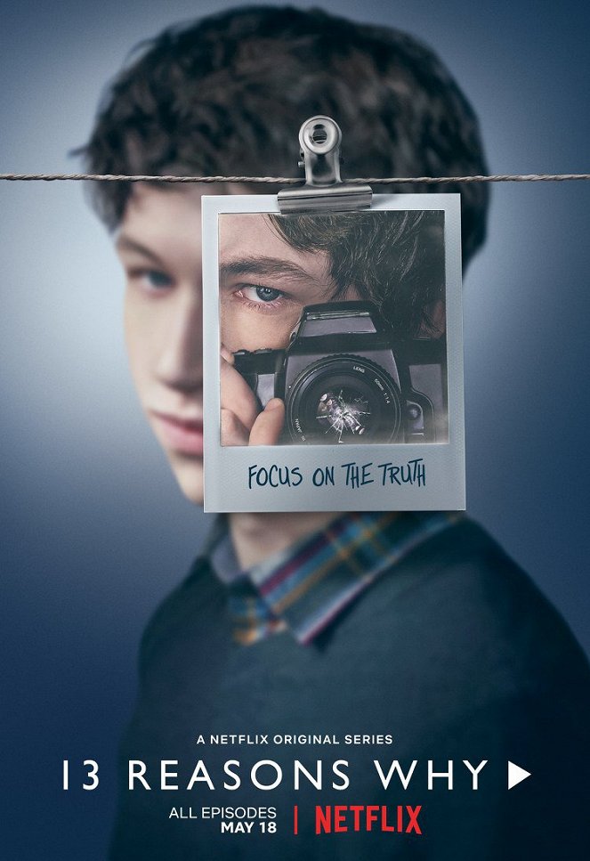 13 Reasons Why - Season 2 - Affiches