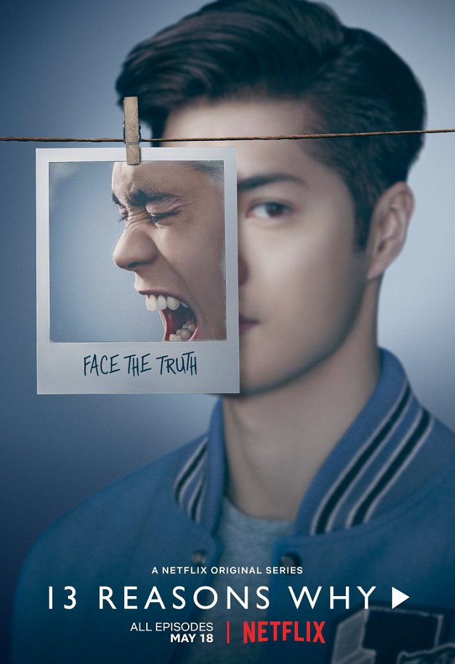 13 Reasons Why - Season 2 - Affiches