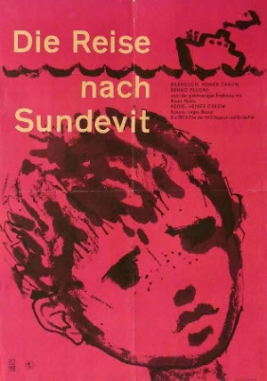 Die Reise nach Sundevit - Plakaty
