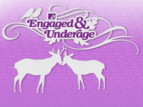 Engaged & Underage - Affiches