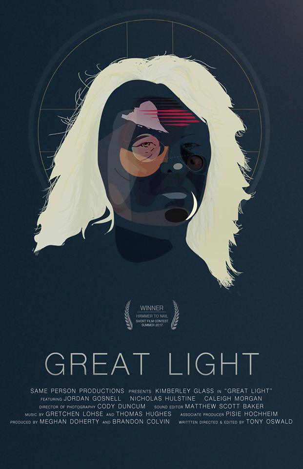 Great Light - Plakátok