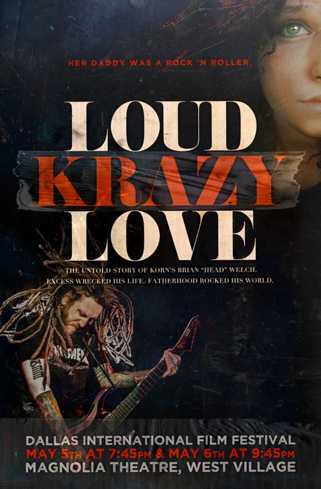 Loud Krazy Love - Plakáty
