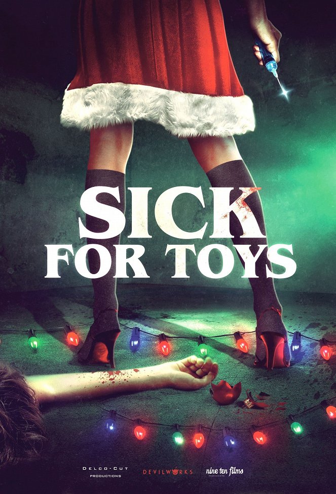 Sick for Toys - Plakaty