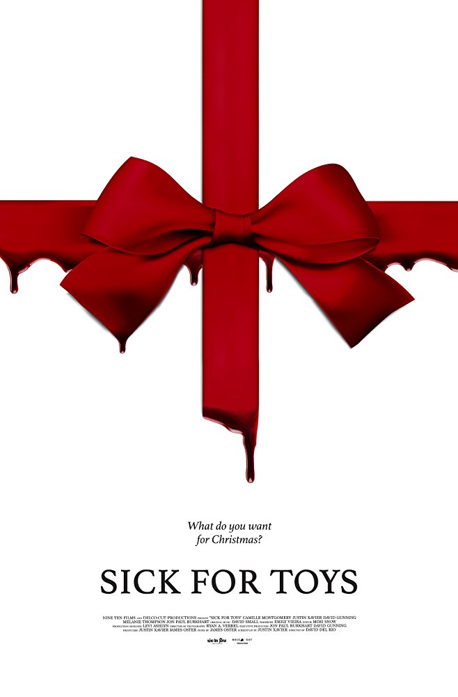 Sick for Toys - Carteles