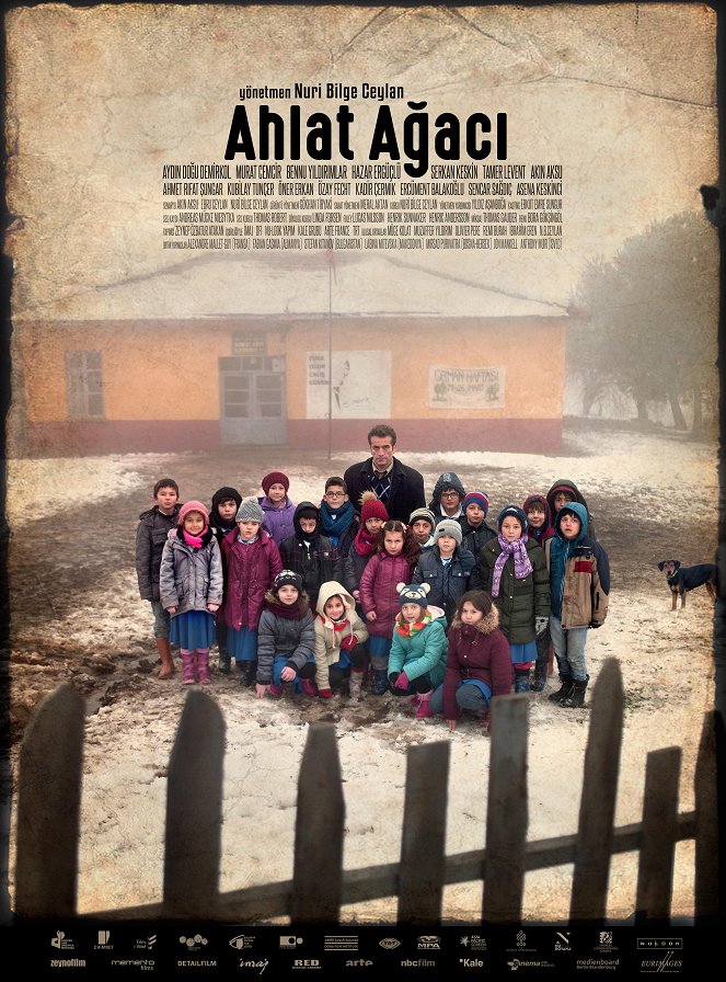 Ahlat Ağacı - Julisteet