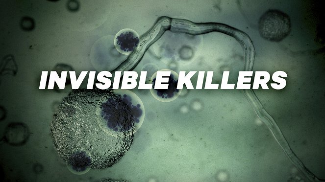 Invisible Killers - Cartazes