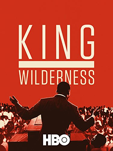 King in the Wilderness - Cartazes