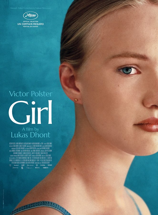 Girl - Posters