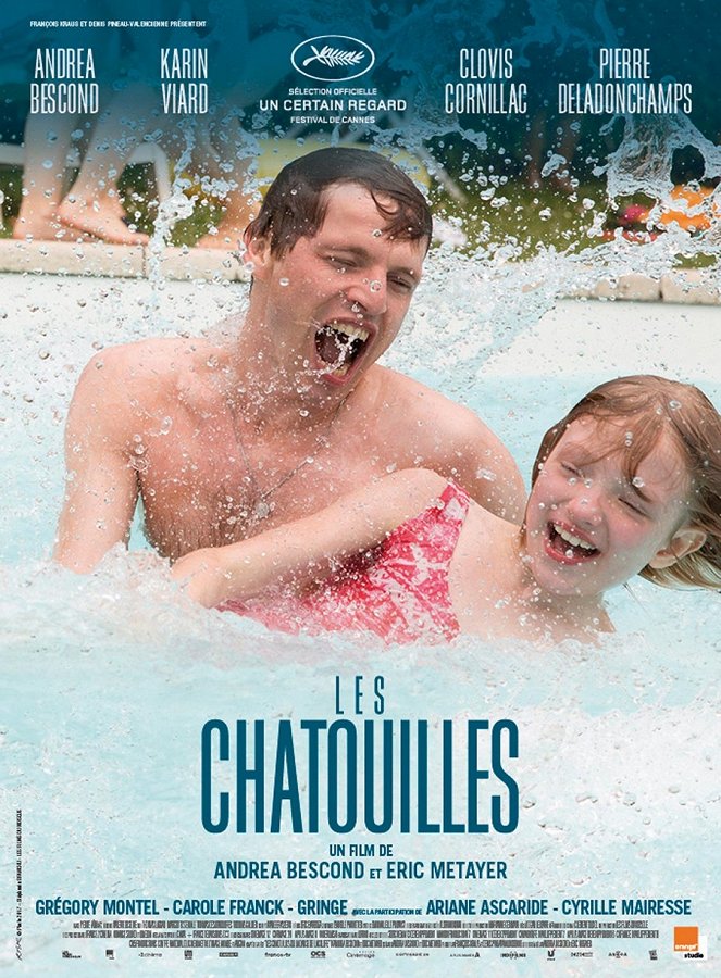 Les Chatouilles - Plakátok